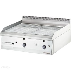 Hrometa gāzes grilvirsma 13kW rievota