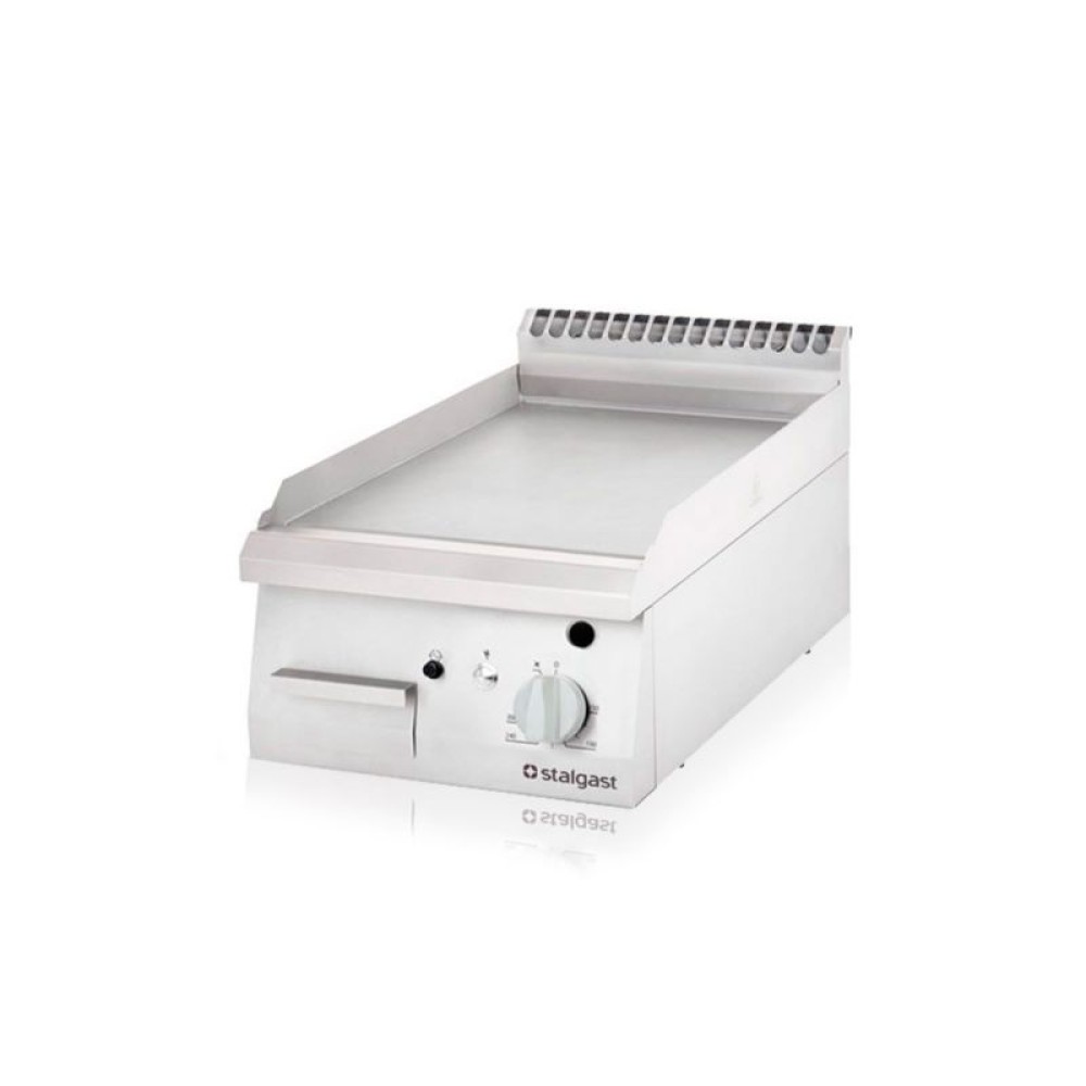 Gāzes grilvirsma ar gludu virsmu 6.5 kW (9730110)