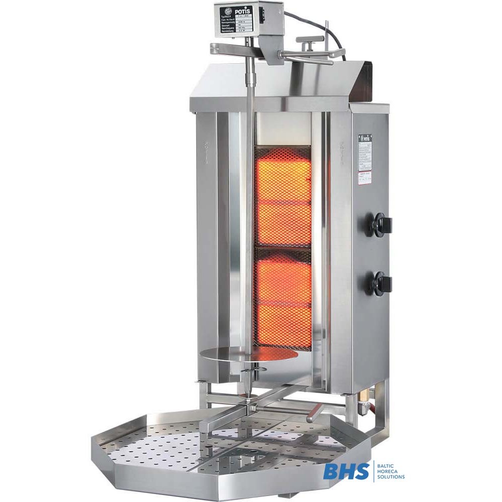 Gāzes giross GD2/S 30kg (PG1202/ PG1203)