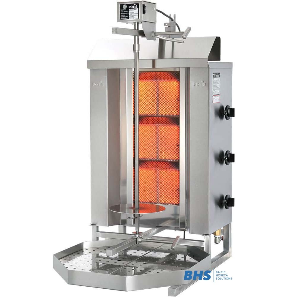 Gāzes giross GD3/S 40kg (PG1302/ PG1303)
