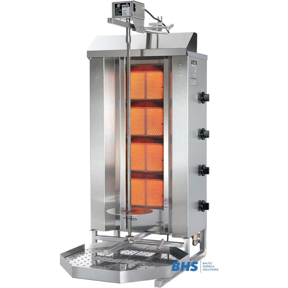 Gāzes giross GD4/S 70kg (PG1402/ PG1403)