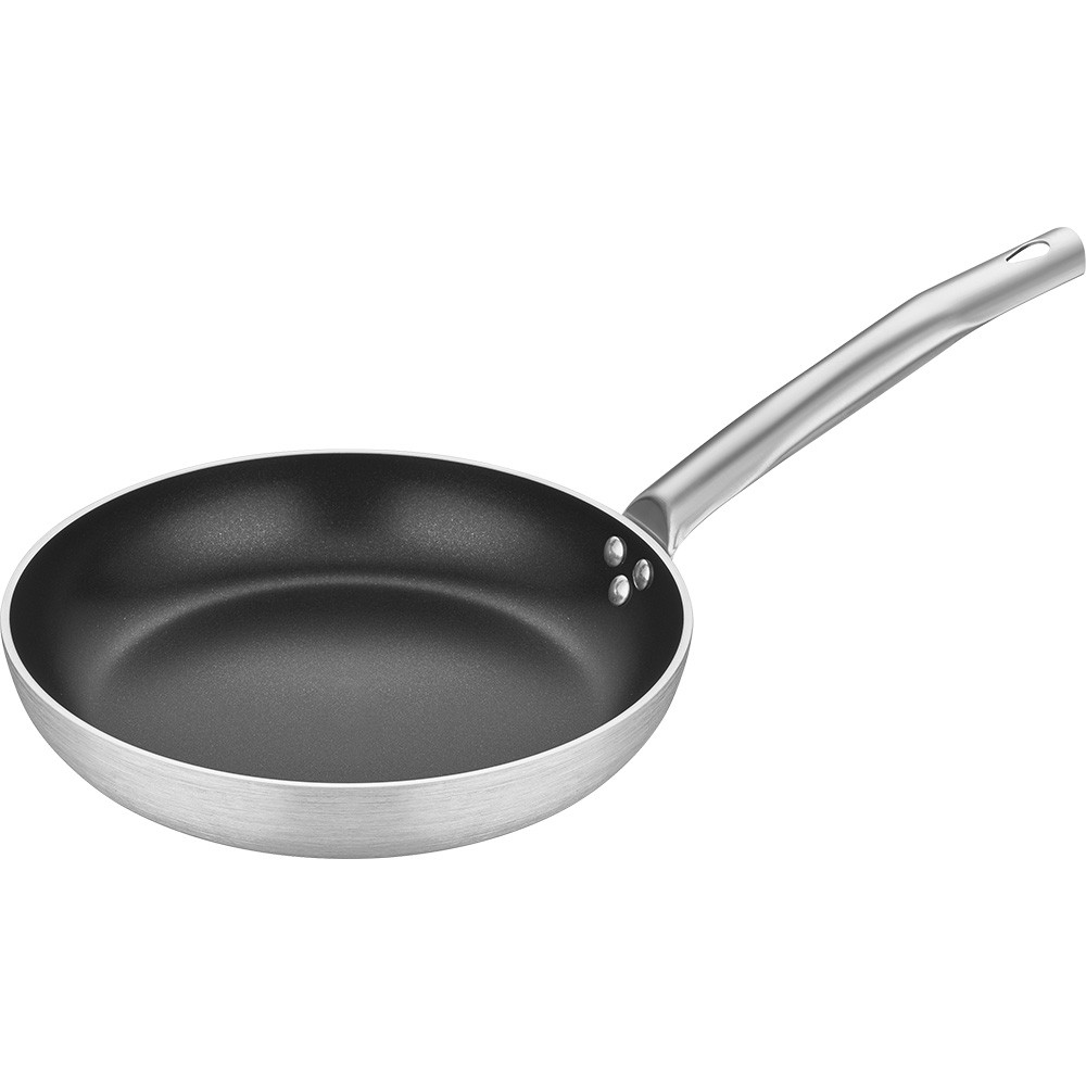 Aluminum frying pans with nonstick coating Aluminum pan for
