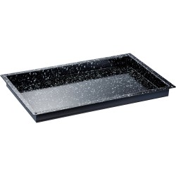 Cepšanas paplāte emaljēta GN 1/1