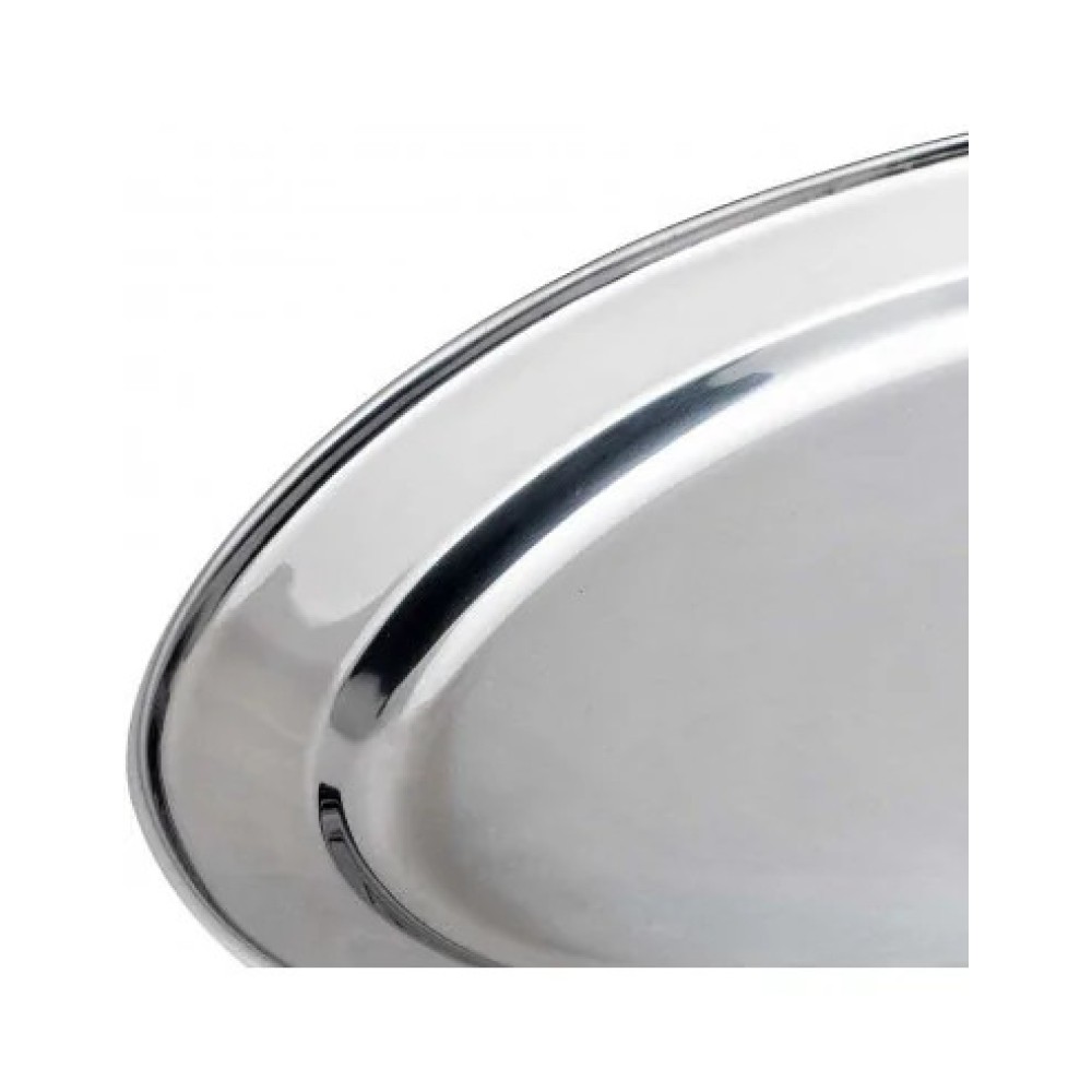 Ovāla paplāte 302 mm (401302)