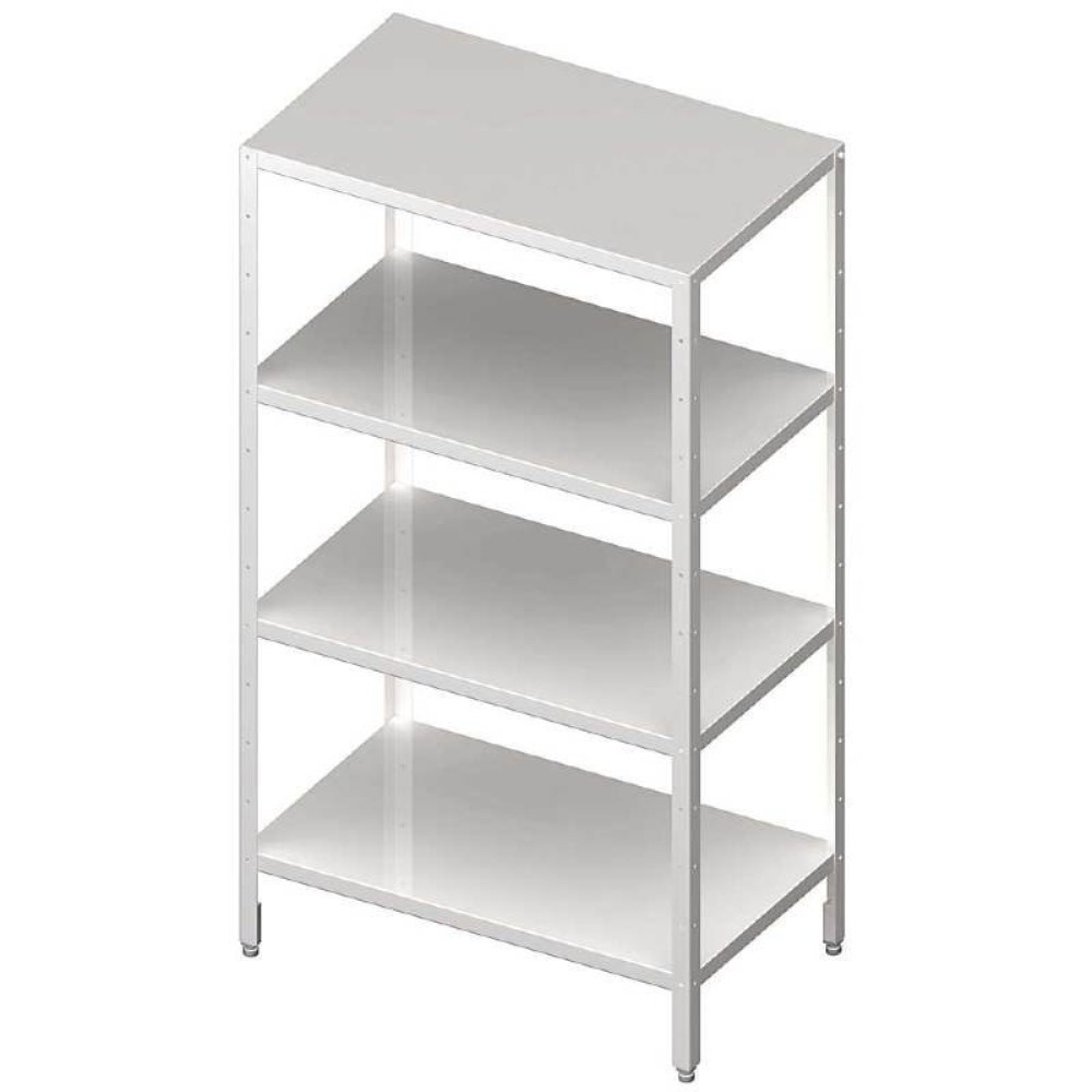 Viegli saliekams plaukts H- 1800mm, dziļums 700 mm (981857060)