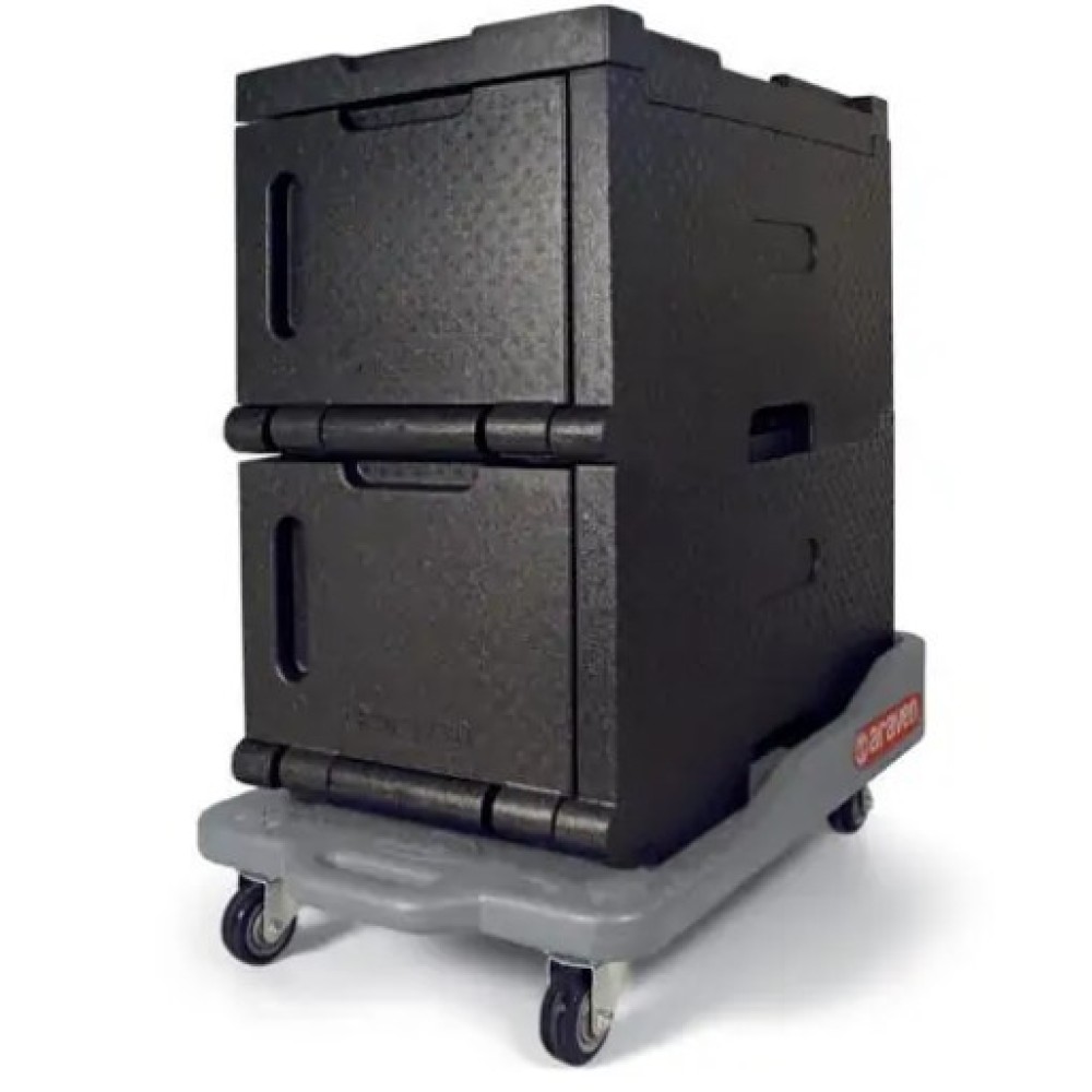 GN pārtikas transportēšanas konteiners 48 l (AR41500)