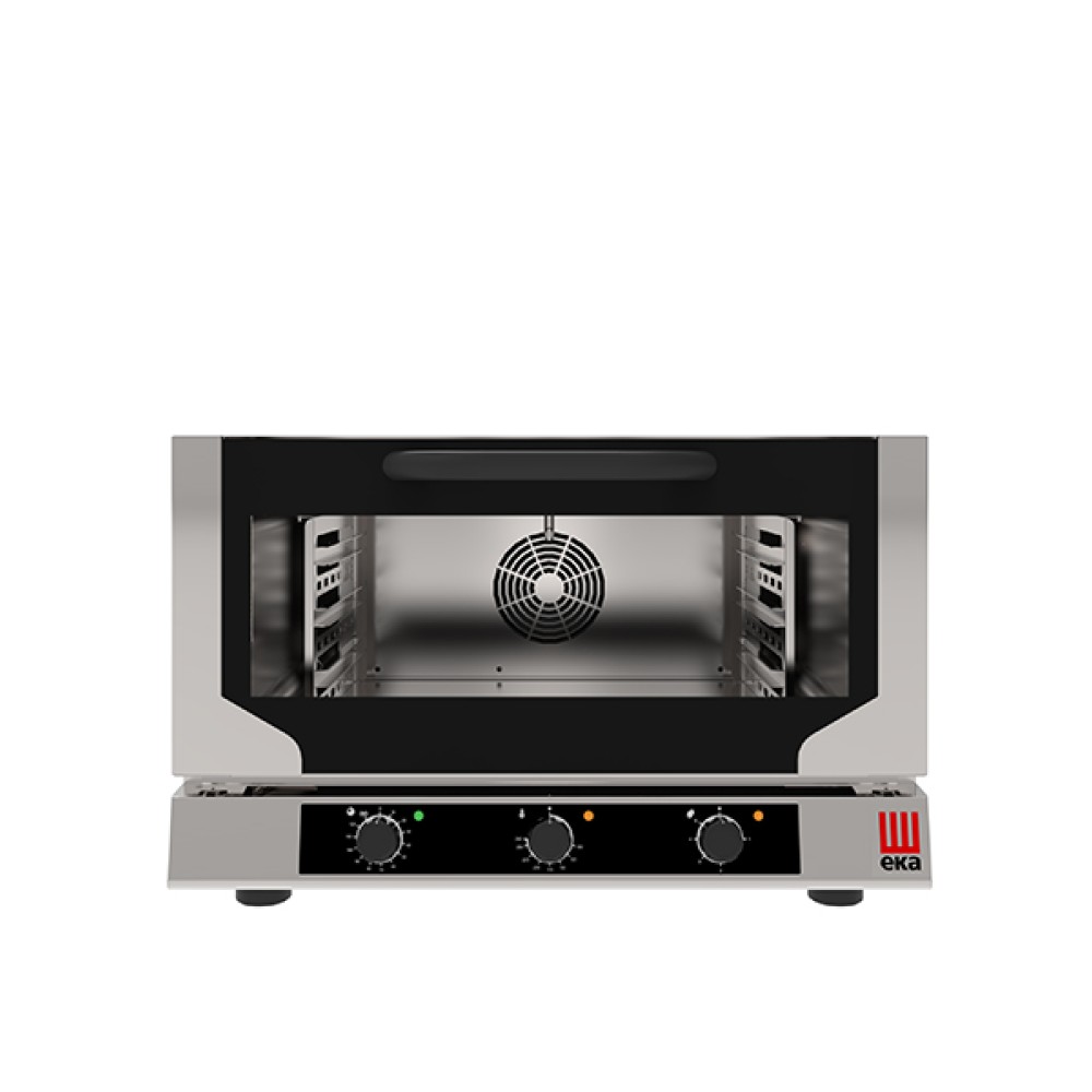 Kombinētā konvekcijas krāsns EKF 311 N UD (EKF-311-N-UD)