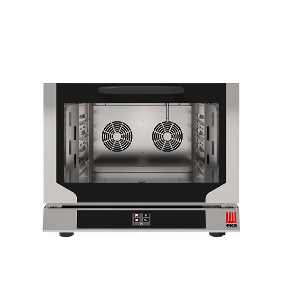 Kombinētā konvekcijas krāsns EKF 411 N T UD (EKF-411-N-T-UD)