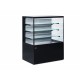 Konditorejas vitrīna CUBE II 1000 Grab n Go/ Dense Back (CUBE-II-1000-DENSEBACK)