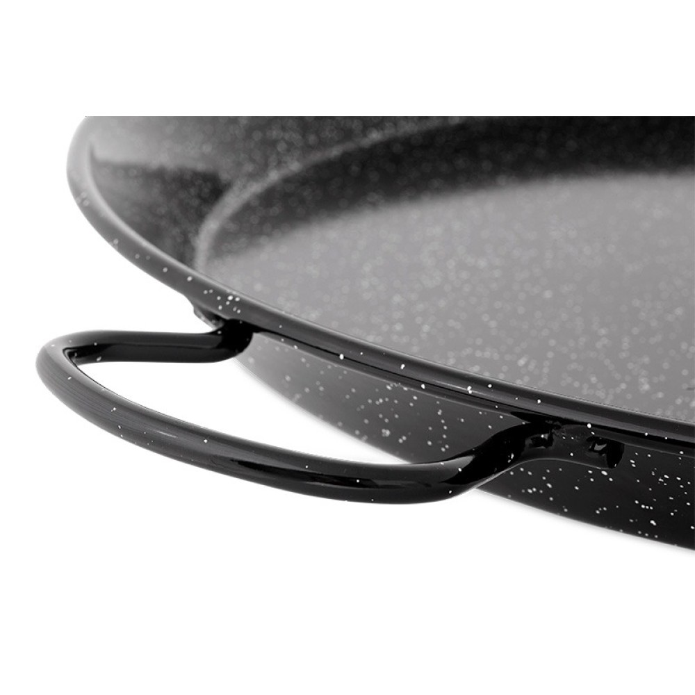 Emaljēta tērauda paellas panna  50 cm (REF0250)