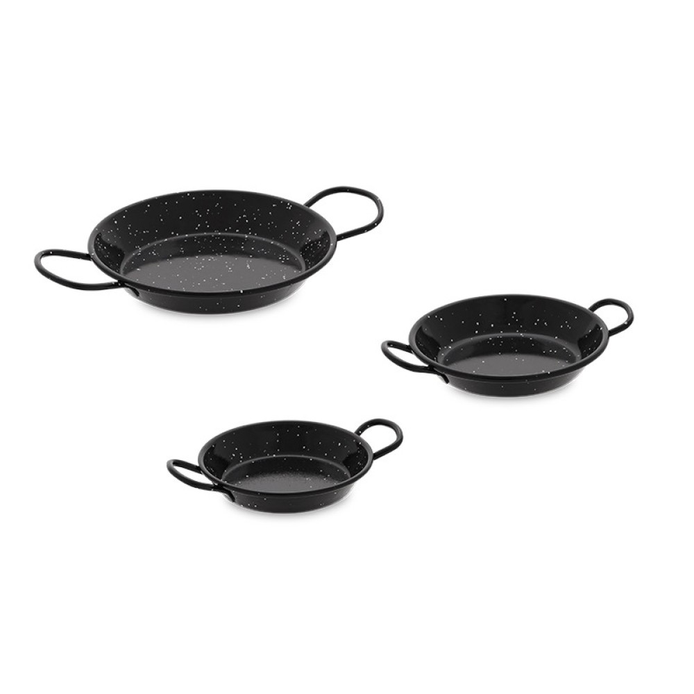 Emaljēta tērauda paellas panna  50 cm (REF0250)
