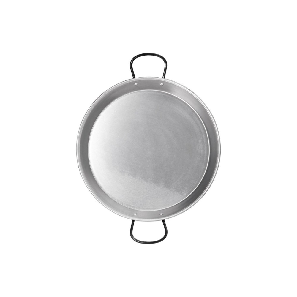 Paella panna no pulēta tērauda indukcijai 36cm (REF5336)