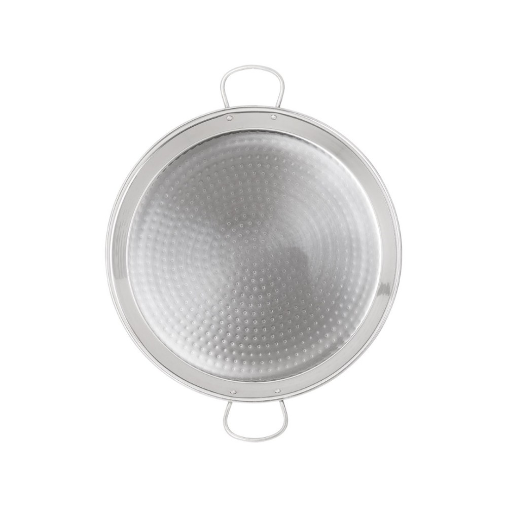 Paellas panna no nerūsējošā tērauda (REF03)