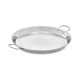 Paellas panna no nerūsējošā tērauda (REF03)
