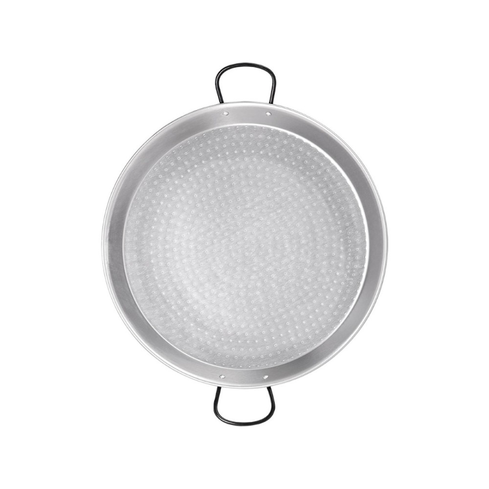 Pulēta tērauda paellas panna extra (REF46)