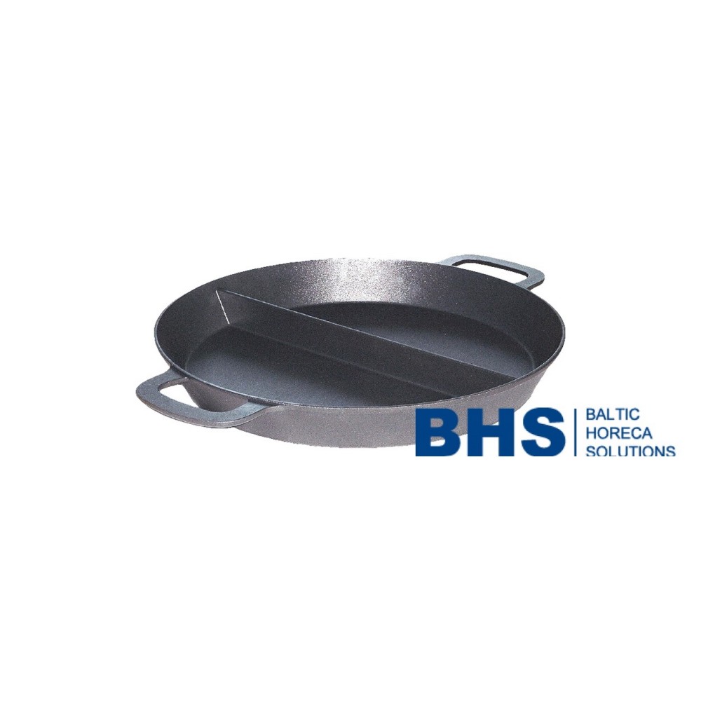 Paella panna D-500 mm 2-daļīga (L00-00524)