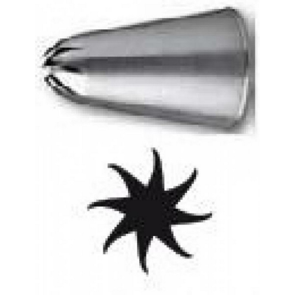 Uzgalis Rose Tip 5 mm (516050)