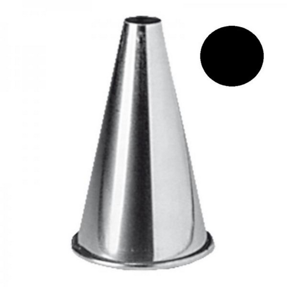 Uzgalis Round Tip 10 mm (514100)