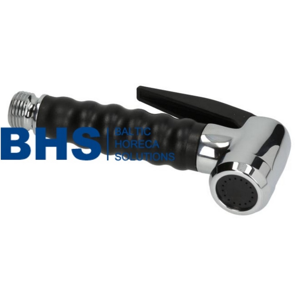 BLACK SHOWER HEAD ECO ø 1/2 (L3359610)
