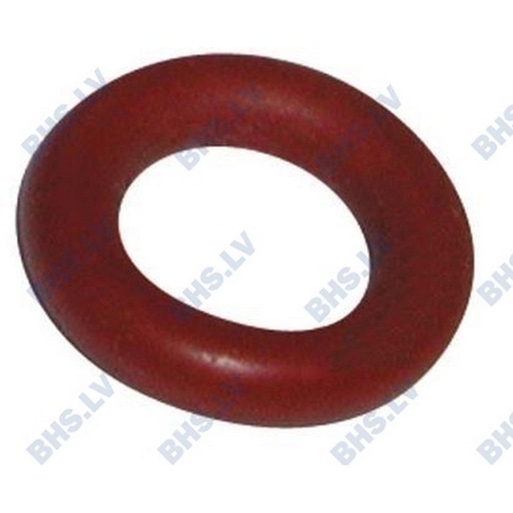 O-RING 02012 RED SILICONE (L1186846)