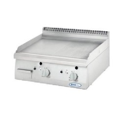 Gāzes grilvirsma rievota 6.5 kW