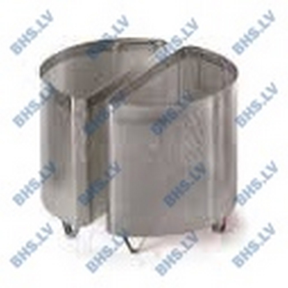 Dubultais caurduris-grozs 100 L (800053)