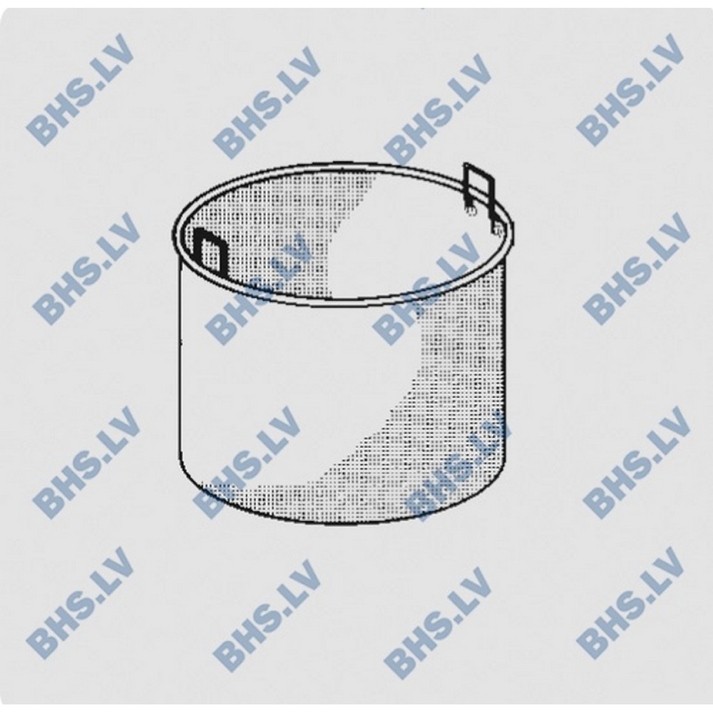 Caurduris-grozs 50 L (700006)