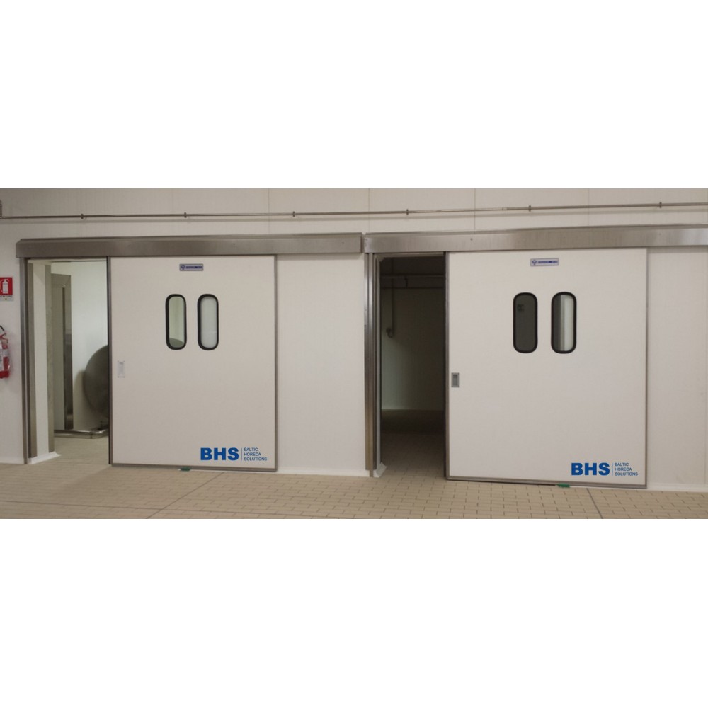 Saldēšanas kamera ar platām durvīm 3000 / 3000 / 2200 14.93 m³ (CRNF3030WD)