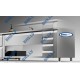 Galds ledusskapis P323 1720mm Galds ledusskapis P323 1720mm