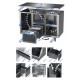 Galds ledusskapis P323 1720mm Galds ledusskapis P323 1720mm