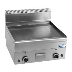 Gāzes grils hromēts GF6GC 10.2 kW