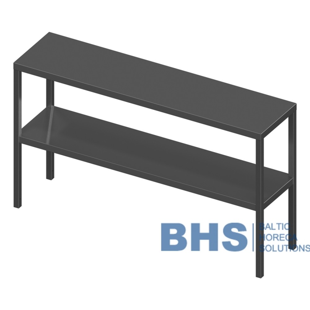 Tilts ar 2 plauktiem 1600 (BHS-LPL2-160-30-70)
