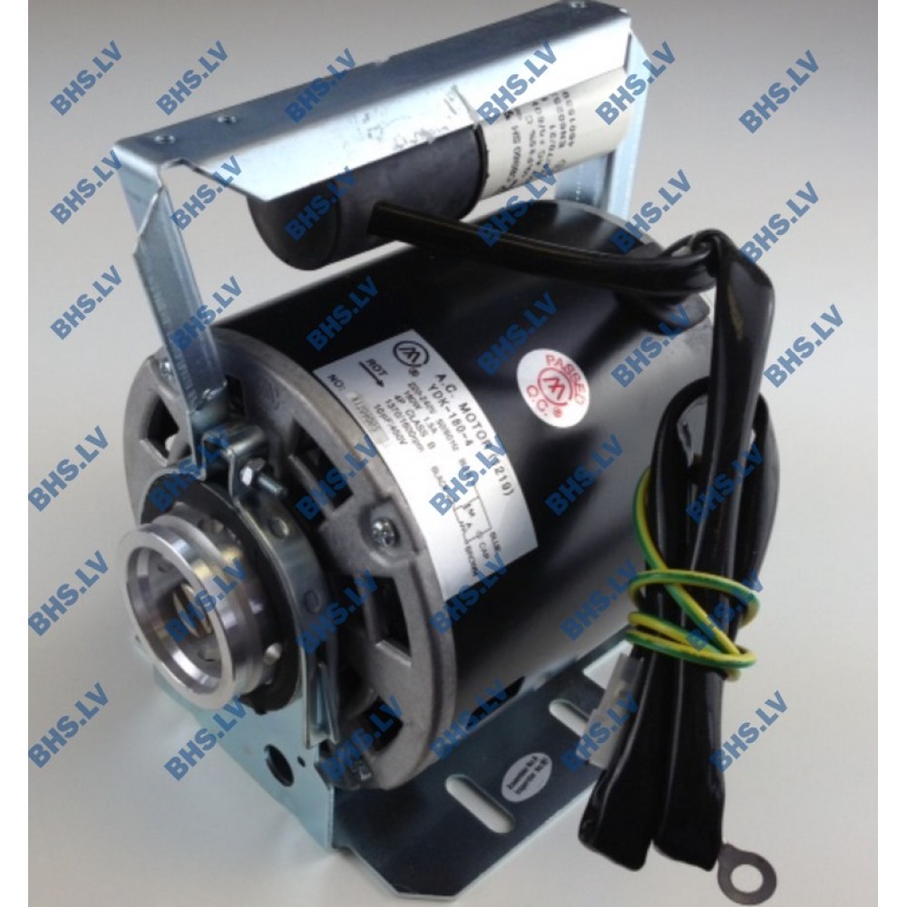 Motors 165 W (L1240123)