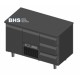 Galds saldētava M241 1300 mm (BHS-FP0-N240-130/70/90)