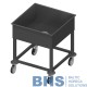 Rati galda piederumiem (BHS-VTI1-55-55-65)