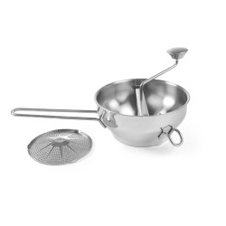 Siets dārzeņu smalcināšanai 400x215x(H)175mm