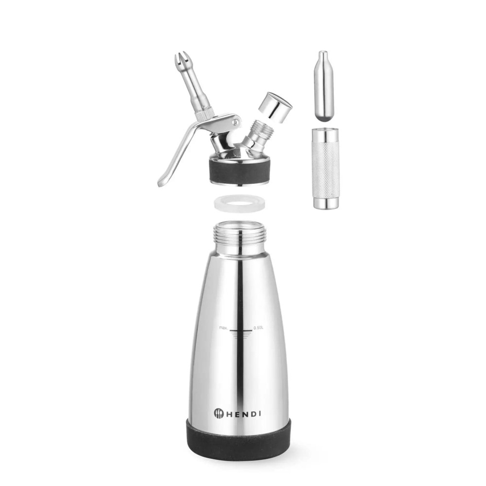 Termo putotājs 0.5 L ⌀95x(H)275mm (588697)