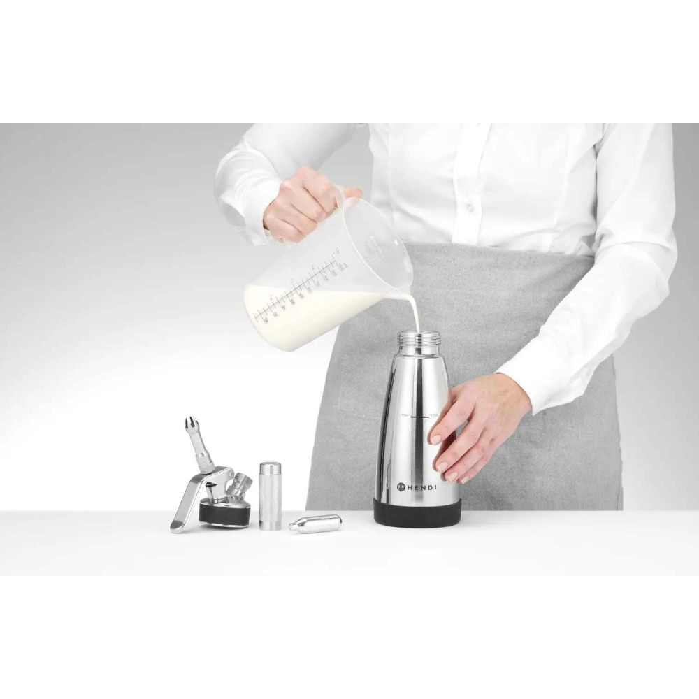 Termo putotājs 0.5 L ⌀95x(H)275mm (588697)
