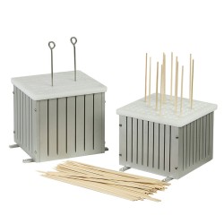 Manuāla iekārta Arrosticini pagatavošanai AR100
