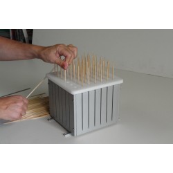 Manuāla iekārta Arrosticini pagatavošanai AR100