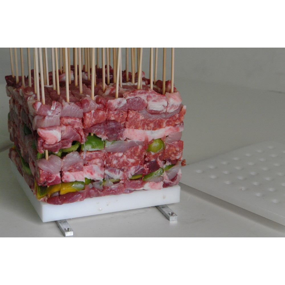 Manuāla iekārta Arrosticini pagatavošanai SP49/22