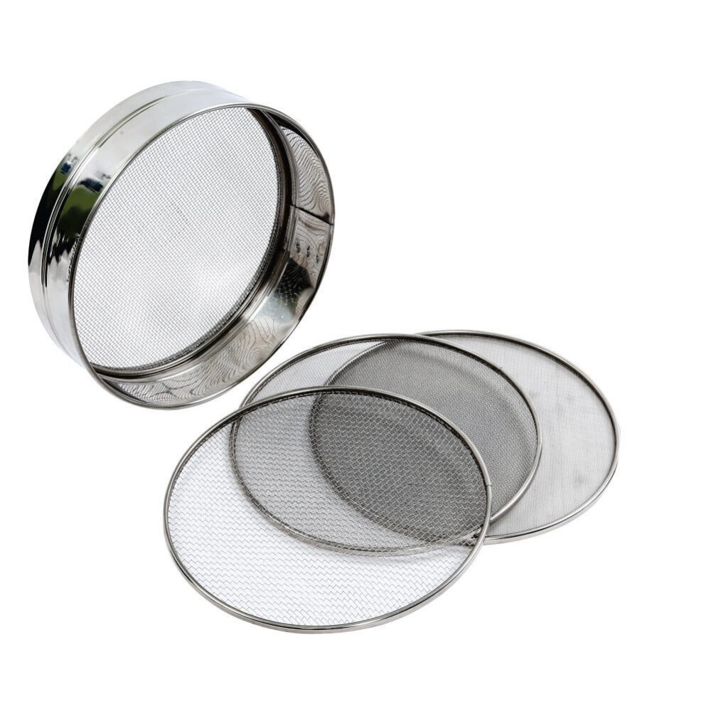 4 sietu komplekts sijāšanai, Ø 210 mm (073210)