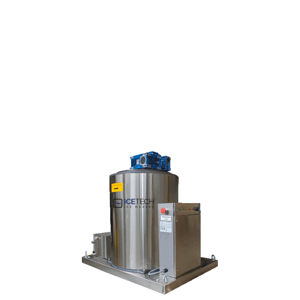 Ledus ģenerators SC400 SPLIT, 400kg/24h (50022)