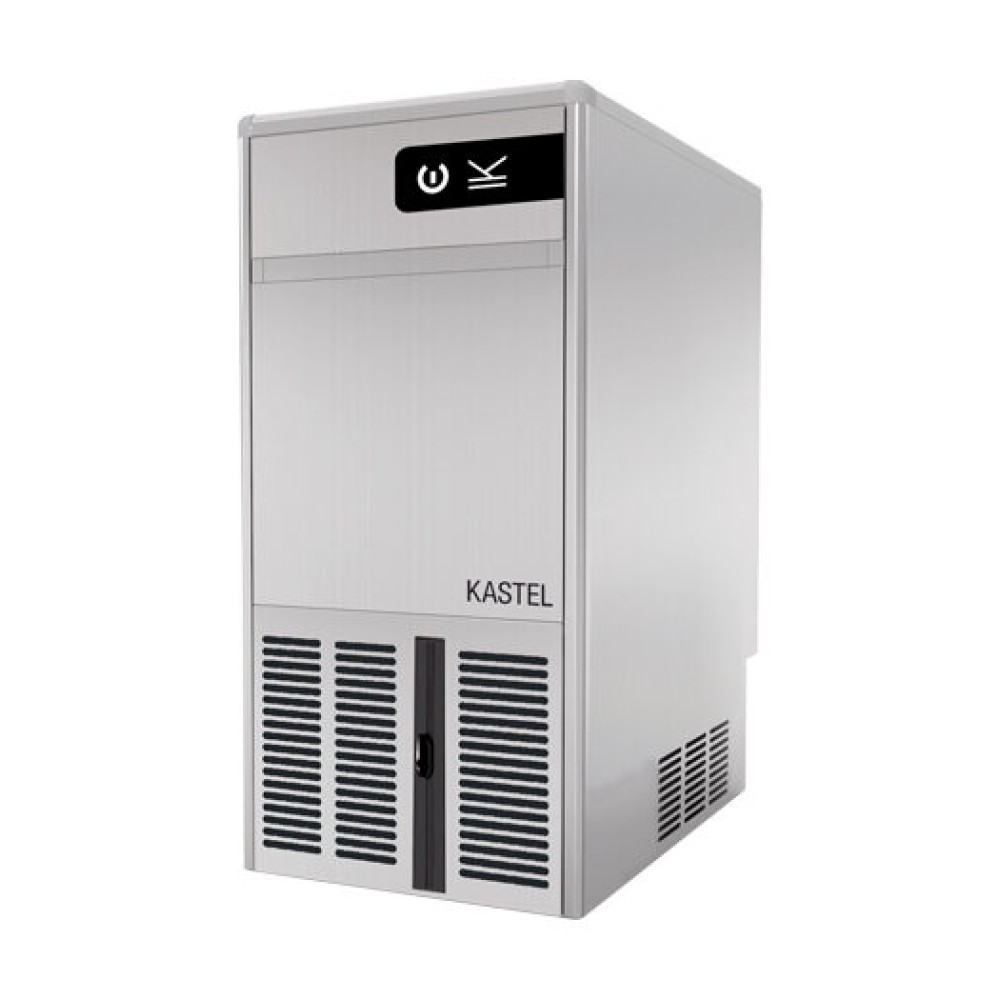 Ledus ģenerators KV 25/7, 25kg/24h (KV25/7-W/A)