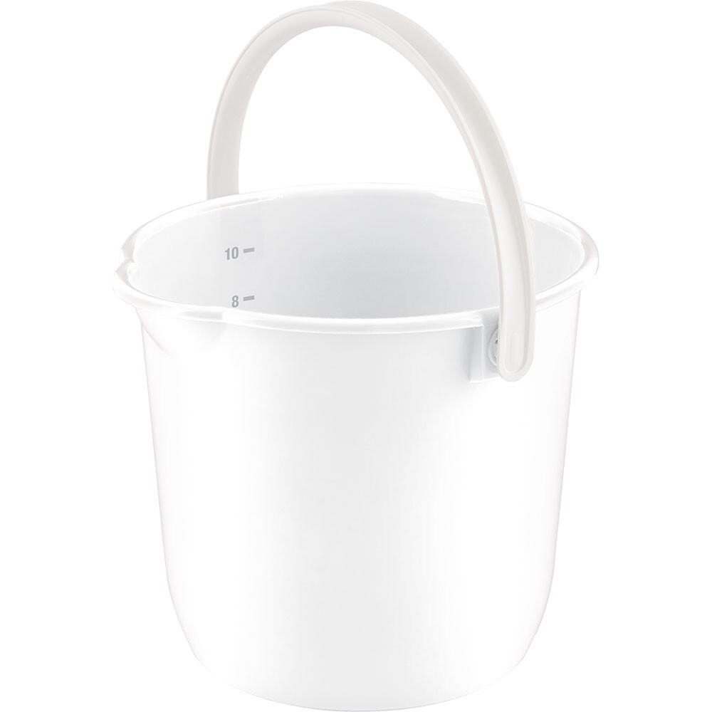 Plastmasas spainis, tilpums 10 l (094100)