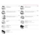 Plaukts ar LED apgaismojumu bufetei 1718 mm (LPA15-172/40/40)