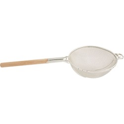 Siets ar koka rokturi, Ø 300 mm