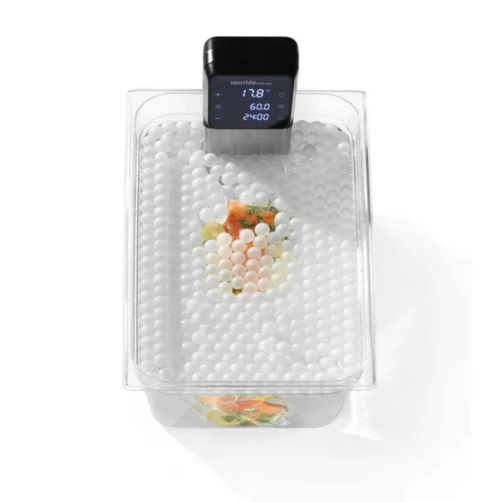 Sous-vide izolācijas bumbiņas - 500gab (551998)