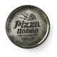 Picas šķīvis Recipe Collection, melns ⌀310mm (768761)