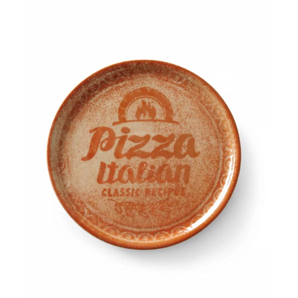 Picas šķīvis Recipe Collection, sarkans ⌀330mm (778944)